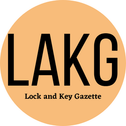 Lock and Key Gazette